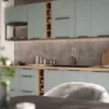 Obrazek Szafka Kuchenna Aria-Sa/Ar Anti Fingerprint 60zl 1s Bb