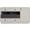Obrazek Komoda  Allmo Al8 Cashmere