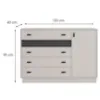 Obrazek Komoda  Allmo Al17 Cashmere