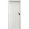 Obrazek Drzwi wewnętrzne Trim Soft Model P (PEŁNE) 70L Wenge White