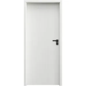 Drzwi wewnętrzne Trim Soft Model P (PEŁNE) 70L Wenge White