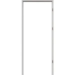 Ościeżnica stała Trim 80mm 70P Wenge White