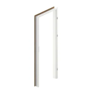 Obrazek Ościeżnica regulowana Trim Simple B 95-135 80L Wenge White (opaska 50 mm)