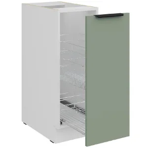 Obrazek Szafka Kuchenna Aria-Sa/Wh Anti Fingerprint 30d Cargo Bb