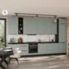 Obrazek Szafka Kuchenna Aria-Sa/Bl Anti Fingerprint 50d 1f 1s Bb