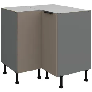 Obrazek Szafka Kuchenna Aria-Ta/Ant Anti Fingerprint 90x90 Dn 2f Bb