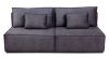 Obrazek Sofa rozkładana Goya szary