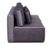 Obrazek Sofa rozkładana Goya szary
