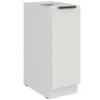 Obrazek Szafka Kuchenna Aria-Wh/Wh Anti Fingerprint 30d Cargo Bb
