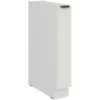 Obrazek Szafka Kuchenna Aria-Wh/Wh Anti Fingerprint 15d Cargo Bb