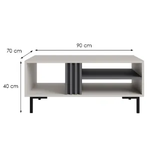 Obrazek Ława Allmo Al14 Cashmere