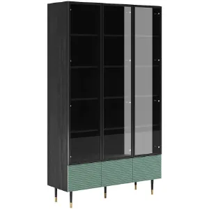 Witryna 3d Imperial I09 Pistacjowa Zieleń