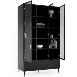 Obrazek Witryna 3d Imperial I09 Czarny