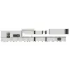 Obrazek Szafka Kuchenna Aria-Wh/Ant Anti Fingerprint 80d 2f Bb