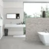 Obrazek Glazura Chiara blanco rekt. 25/75