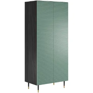 Szafa 2d Imperial I06 Pistacjowa Zieleń