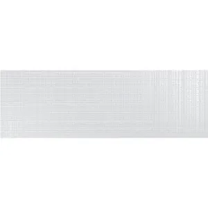 Obrazek Dekor Mos Soft Blanco 40/120