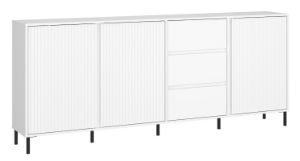 Komoda 3D3S Avenale AVEK02 biały