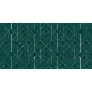 Obrazek Dekor Green Mat 30/60 Rekt.