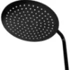 Obrazek Zestaw prysznicowy natryskowy z termostatem Rea Lungo czarny metaliczny