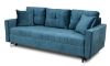 Obrazek Sofa z funkcją spania Foster niebieski