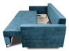 Obrazek Sofa z funkcją spania Foster niebieski