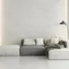 Obrazek Atenea Beige Mat 120x120 Rect. Pei 3