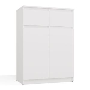 Obrazek Komoda Izydora 2D2S biały