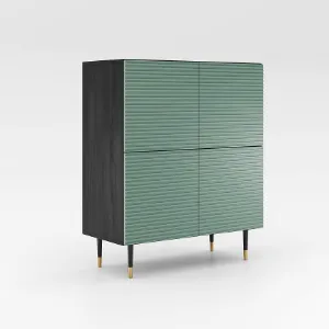 Obrazek Komoda Imperial I05 4d Pistacjowa Zieleń