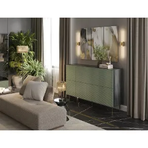 Obrazek Komoda Imperial I08 8d Pistacjowa Zieleń