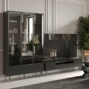 Obrazek Komoda Imperial I05 4d Czarny