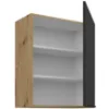 Obrazek Szafka Kuchenna Aria-Bl/Ar Anti Fingerprint 60g-72 1f