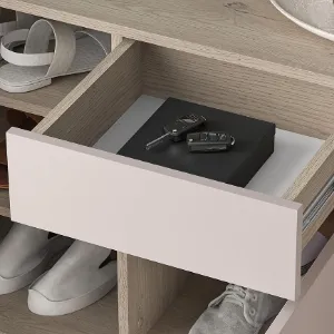 Obrazek Szafka na buty Voco 02 dąb cremona/cashmere
