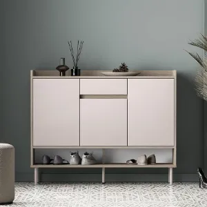 Obrazek Szafka na buty Voco 02 dąb cremona/cashmere
