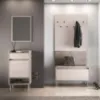 Obrazek Szafka na buty Voco 04 dąb cremona/cashmere