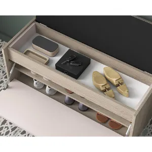 Obrazek Szafka na buty Voco 05 dąb cremona/cashmere