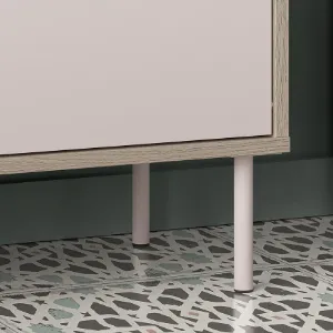 Obrazek Szafka na buty Voco 05 dąb cremona/cashmere