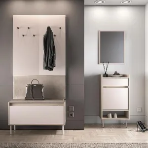 Obrazek Szafka na buty Voco 05 dąb cremona/cashmere