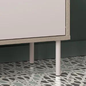 Obrazek Szafka na buty Voco 06 dąb cremona/cashmere