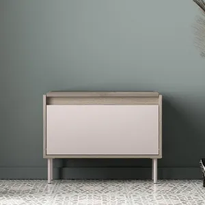 Obrazek Szafka na buty Voco 06 dąb cremona/cashmere