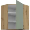 Obrazek Szafka Kuchenna Aria-Sa/Ar Anti Fingerprint 60x60 Gn-72 1f (45°)