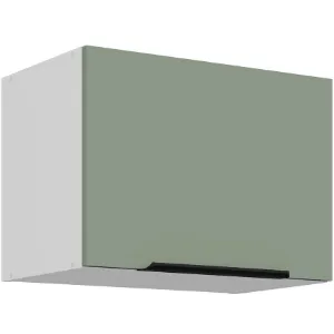 Obrazek Szafka Kuchenna Aria-Sa/Wh Anti Fingerprint 50gu-36 1f