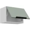 Obrazek Szafka Kuchenna Aria-Sa/Wh Anti Fingerprint 50gu-36 1f