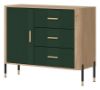 Obrazek Komoda Dante DT03 zielony