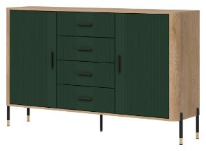 Obrazek Komoda Dante DT09 zielony