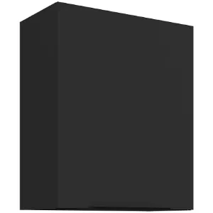 Obrazek Szafka Kuchenna Aria-Bl/Bl Anti Fingerprint 60g-72 1f