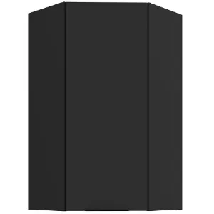 Obrazek Szafka Kuchenna Aria-Bl/Bl Anti Fingerprint 60x60 Gn-108 1f (45°)