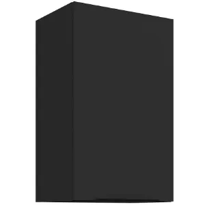 Obrazek Szafka Kuchenna Aria-Bl/Bl Anti Fingerprint 45g-72 1f