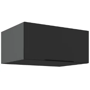 Obrazek Szafka Kuchenna Aria-Bl/Ant Anti Fingerprint 80 Nagu-36 1f
