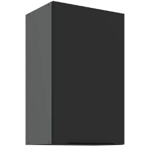 Obrazek Szafka Kuchenna Aria-Bl/Ant Anti Fingerprint 45g-72 1f